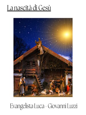 cover image of La nascita di Gesù